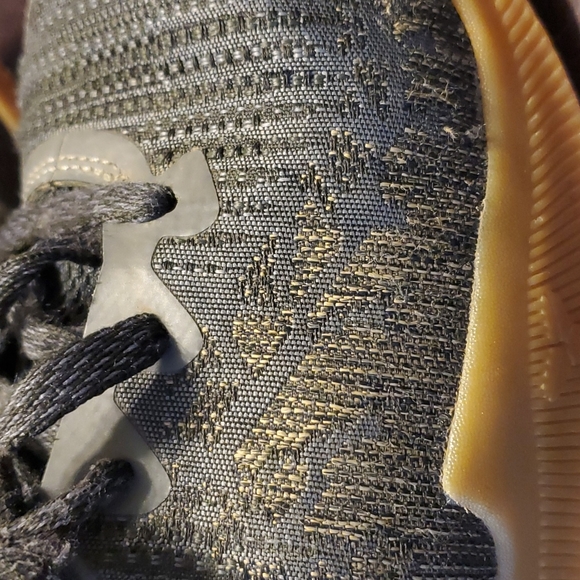 Nike Kobe Bryant Mamba Rage Komodo Dragon Size 9 AJ7281-020 Dark Grey Black. - Picture 2 of 5